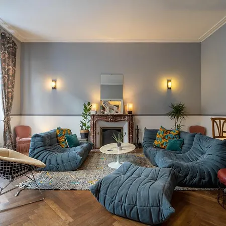 H De Bed & Breakfast Surgères