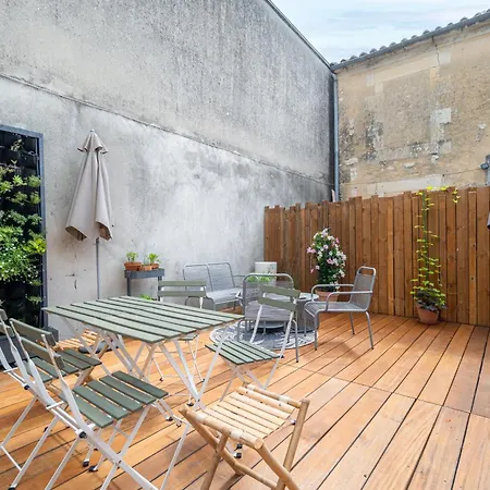 H De Bed & Breakfast Surgères