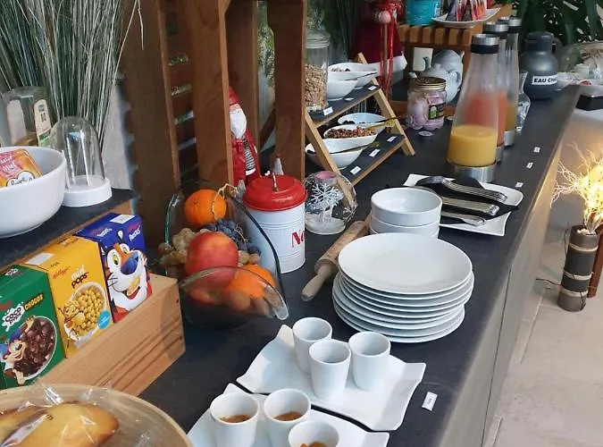 Bed and breakfast H De 4*