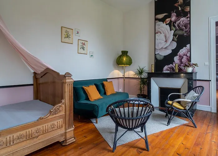 Bed and breakfast H De Surgères