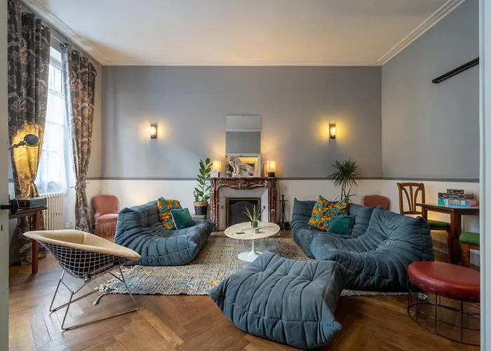 H De Bed and breakfast Surgères