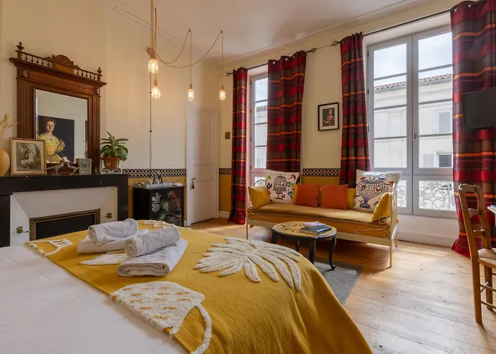 Bed and breakfast H De 4*