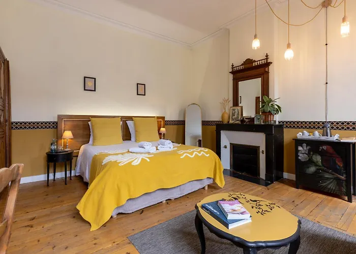 H De Bed & Breakfast 4*