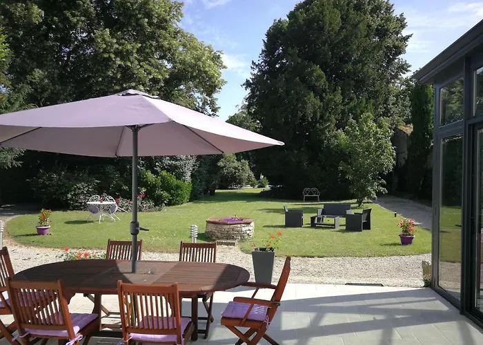 Bed & Breakfast H De Surgères